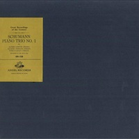 Angel Japan : Cortot - Schumann Piano Trio